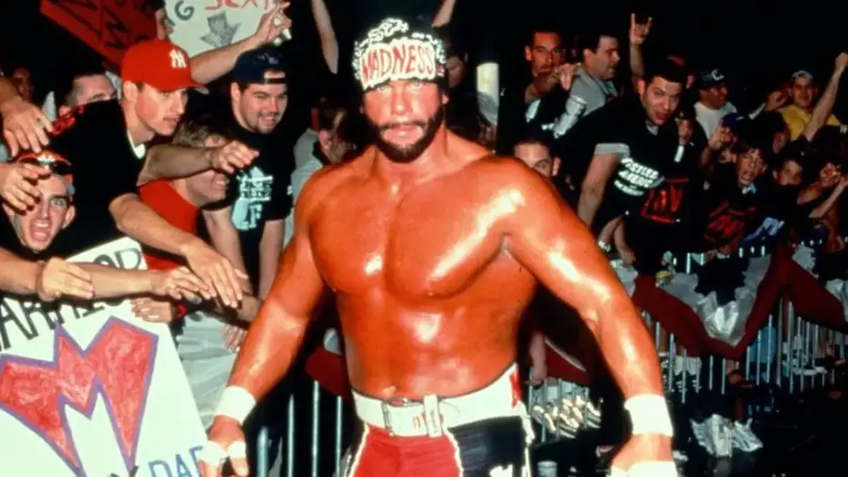 Randy savage 1998 great american bash